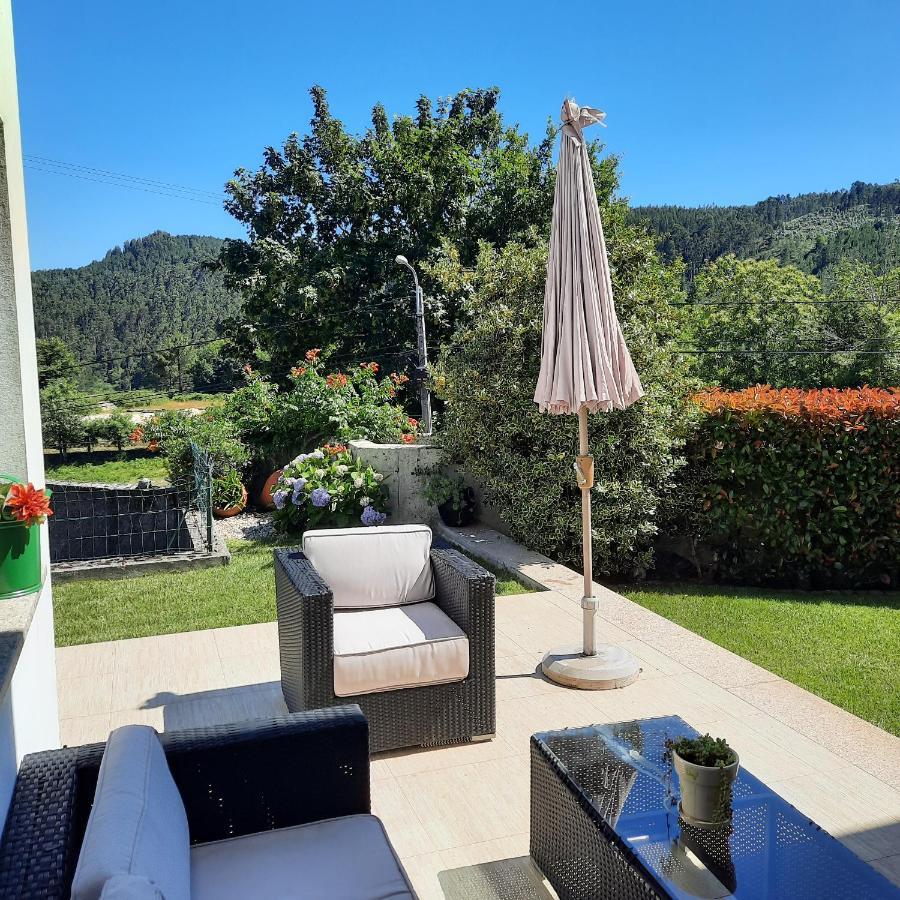 Villa Casa Da Escola à Tabuacas Extérieur photo