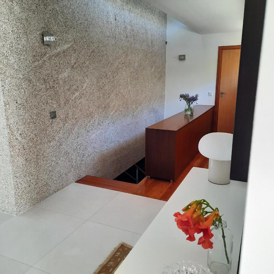 Villa Casa Da Escola à Tabuacas Extérieur photo