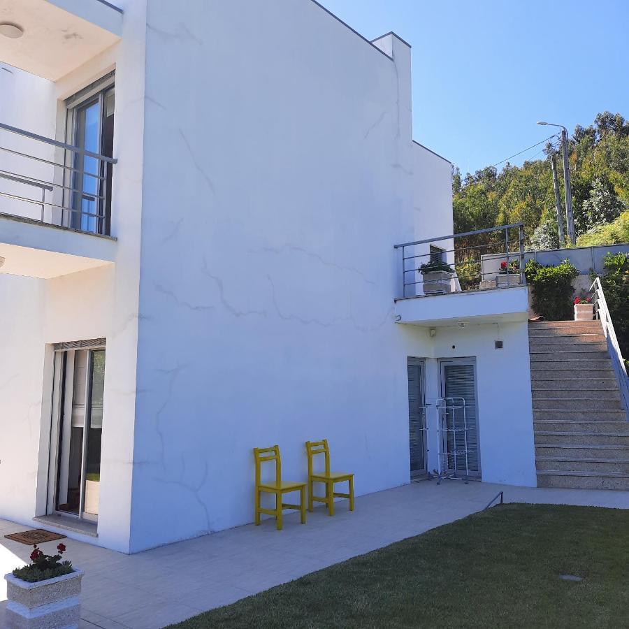 Villa Casa Da Escola à Tabuacas Extérieur photo